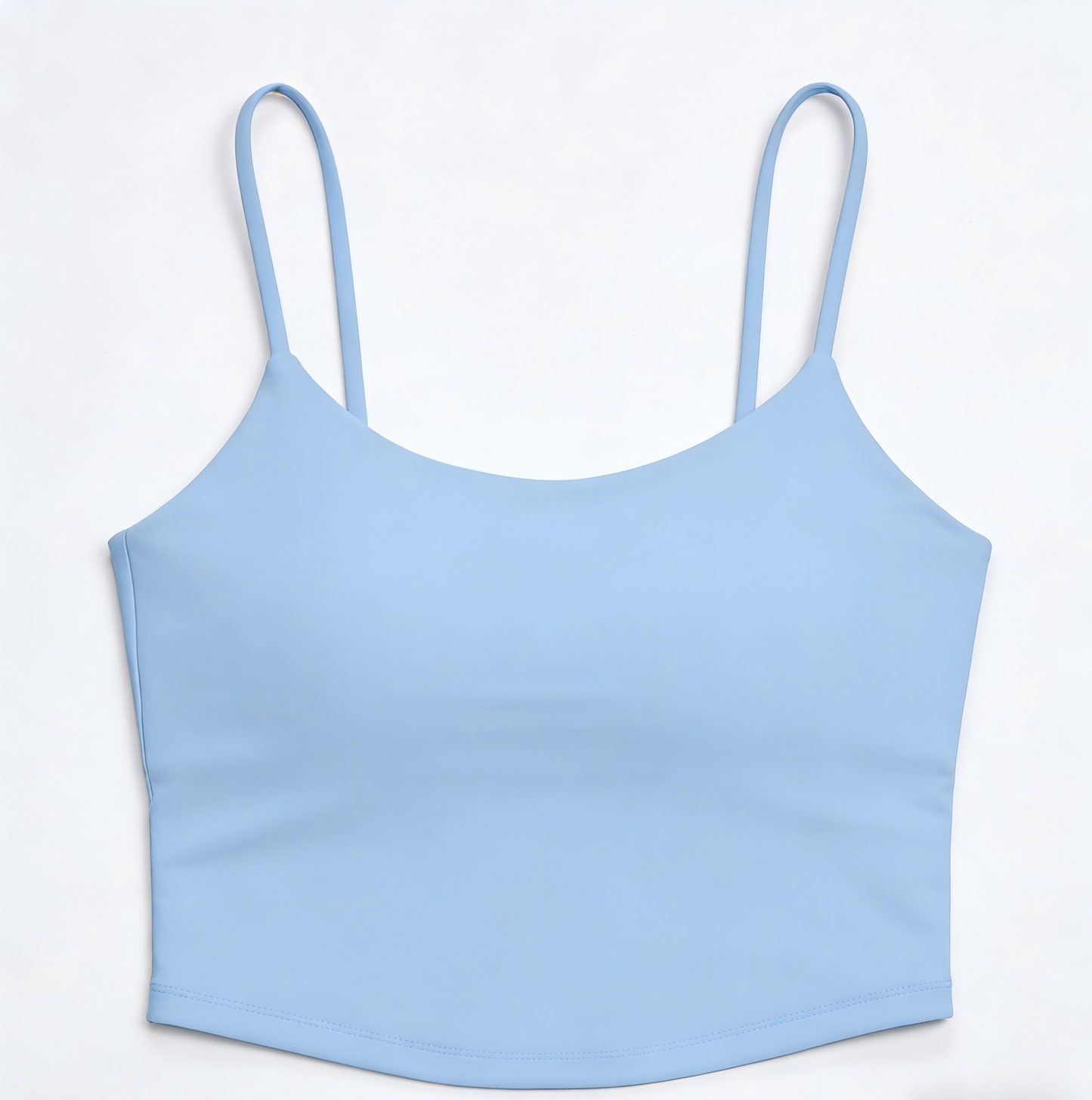 New Style Beauty Back Sports Bra Tank Top for Women, Built-in Cup Camisole, Wearable Outside Yoga Workout Bra