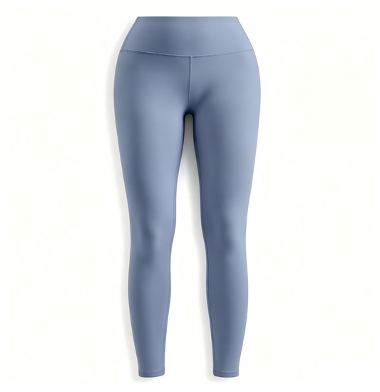 Plus Size High Waist Yoga Pants, High Elastic Butt Lifting Slim Fit Workout Leggings for Women