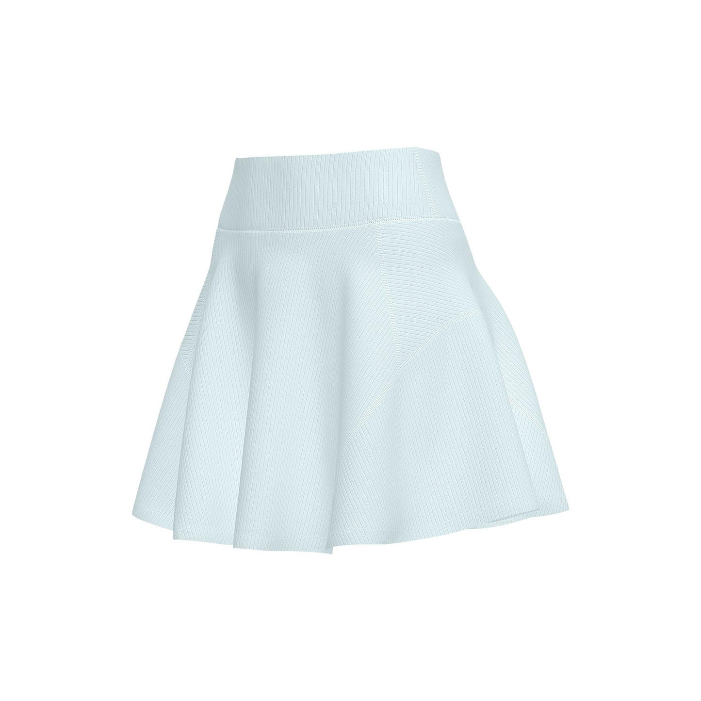 Women’s Running Sports Skort – 2-in-1 High Waist Yoga Tennis Skort, Anti-Exposure