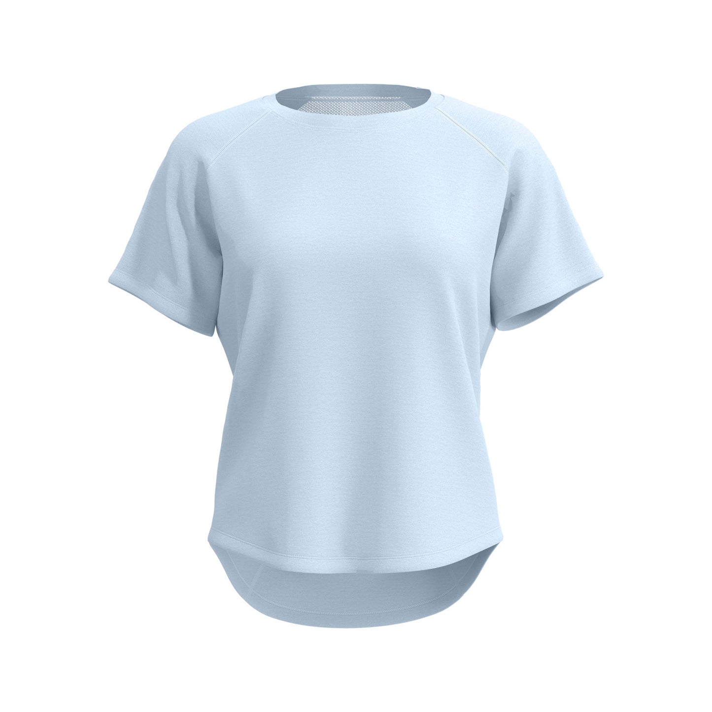 Women's New Summer Loose Mesh Yoga Short Sleeve Top, Breathable Lightweight Sports Fitness T-Shirt, Ideal for Running, Workout and Daily Casual Active Wear