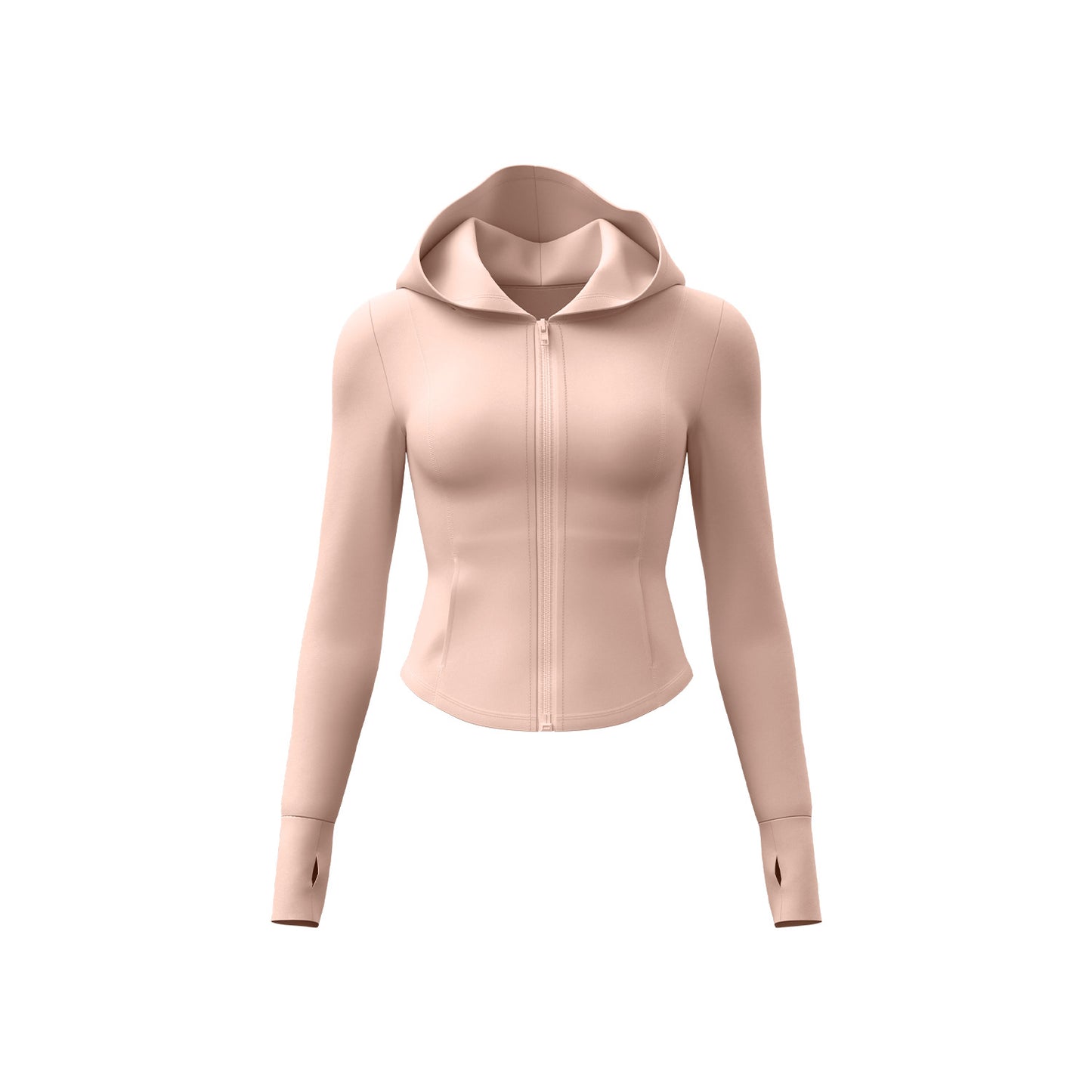 Women's Summer Original Yarn UV Protection Sun Jacket, Thin Outdoor Skin Coat, Hooded Sun Shirt