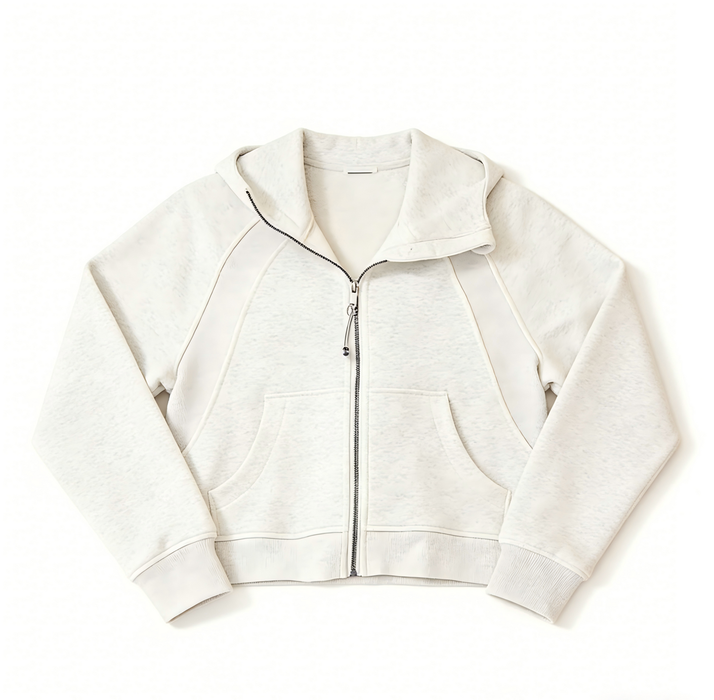 New Autumn Winter Thick Fleece Hoodie for Women, Loose Casual Outdoor Sports Warm Jacket