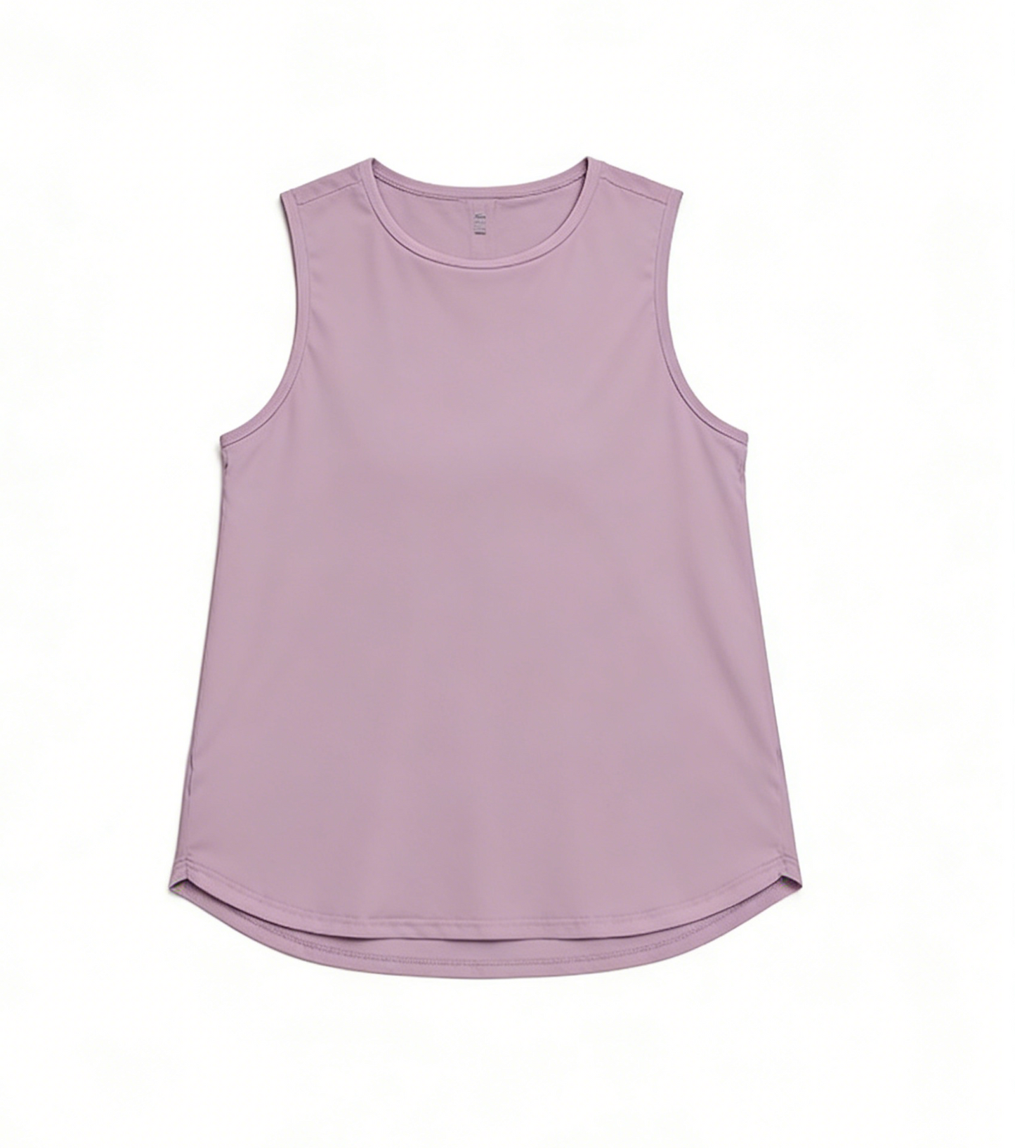 New Women’s Loose Yoga Tank Top, Mesh Back Workout Shirt, Quick-Dry Athletic Top for Running & Fitness